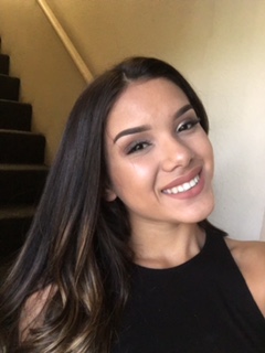 When it comes to sports, Giselle Almendariz prefers the challenge of wrestling.