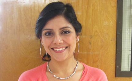 Mrs. Leon, Spanish teacher, attended Stanford University