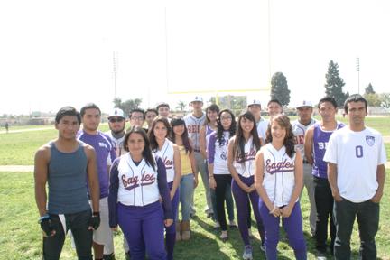 Female team captains (from left to right): Leilani Trevino (10A), Angelica Tortoledo (10B), Berenice Meza (12B), Joanna Gomez (12B), Wendy Estrada (12A), Natalie Acosta (9C), Denisse Rodriguez (10C)

Male team captains (from left to right): Richard Flores (12A), Omar Macias (12D), Juan Pedroza (12A), Daniel Castro (12A), Gustavo Casillas (11A), Alexis Piza (10B), Gabriel Ramos (12B), Juan Delgado (10B), Juan Alvarado (9A), Ernesto Luna (11C), Irvin Ruano (12C), Ismael Esquivas (10B)
