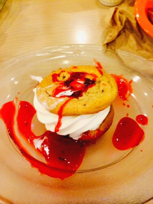 A yummy desert!