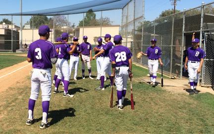 Left:#3 Armando Renoso 11/B , #12 Edward Sanchez 10/A, #29 Alejandro Cordova 12/A. Middle: #98 Francisco Guzman 9/A, #42 Faustino De Avila 11/B, #15 Anthony Fregoso 9/B.  Right: #66 Jesus Vega 11/A, #28 David Estrada 10/A, #2 Javier Martinez 11/A, #4 Noel Delgado 10/A 
