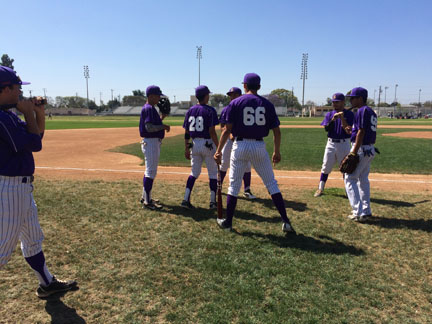 (Left: #2 Javier Martinez 11/A , #3 Armando Renoso 11/B, #28 David Estrada 10/A,) (Middle: #66 Jesus Vega 11/A, #12 Edward Sanchez 10/A) (Right: #29 Alejandro Cordova 12/A, #98 Francisco Guzman 9/A)
