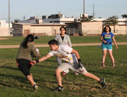 Flag Rugby 2