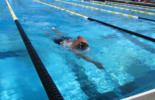 Swimmer