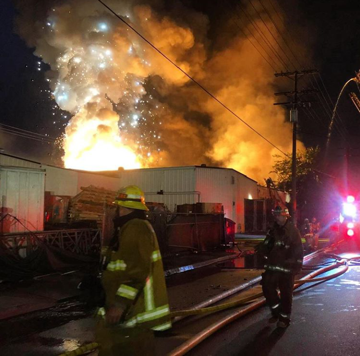 Fire 1