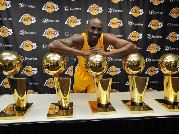 Kobe Bryant retired in 2016. Many Bell High senior athletes are facing their own sports retirement.