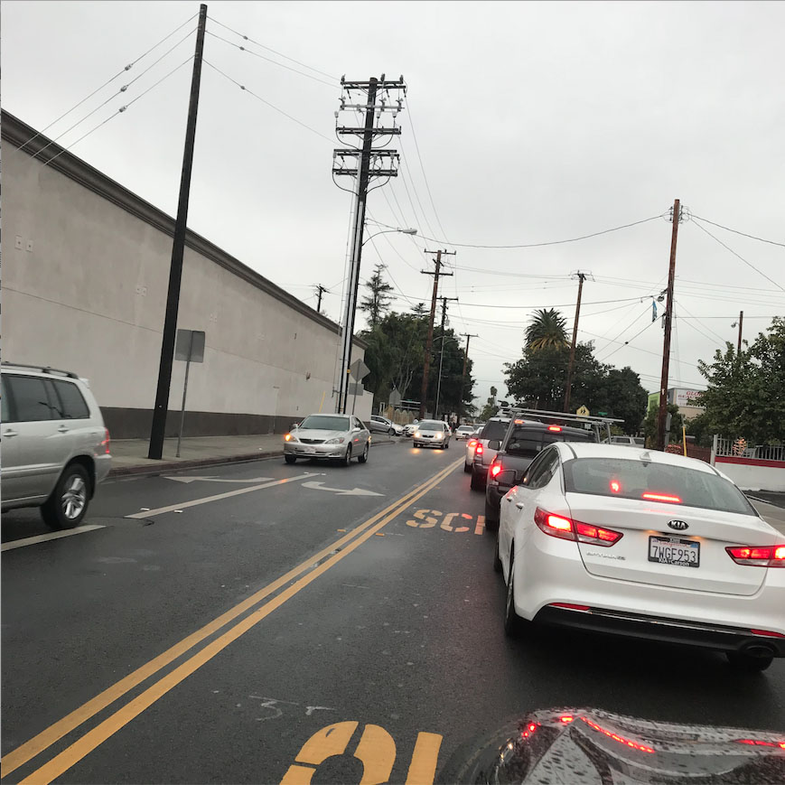 Traffic