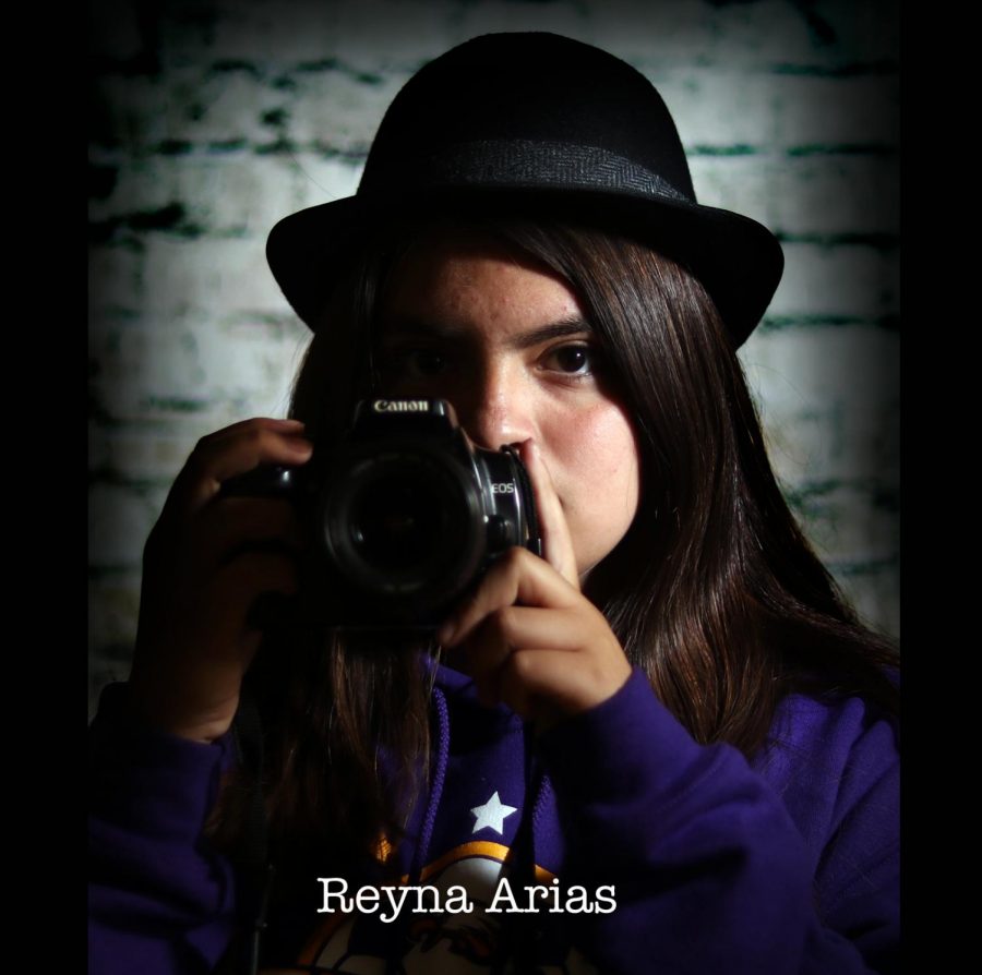 Reyna Arias