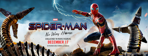 Spider-Man Swings Back Into Theaters This Christmas