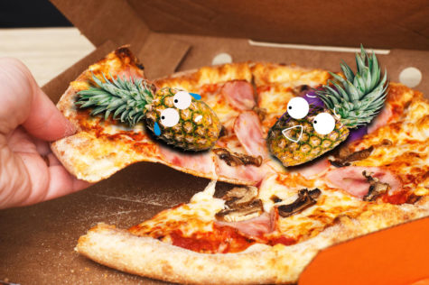 Pineapple on Pizza, Lawful or Sinful?