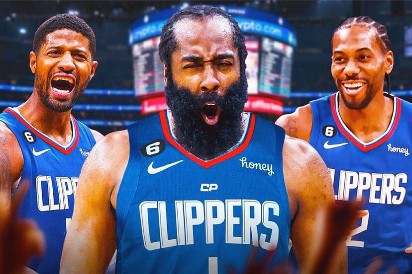 How well are the LA Clippers doing after the James Harden trade?